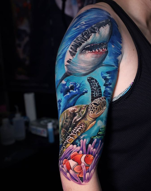 Nemo Tattoo Tumblr Posts Tumbral Com Nemo Tattoo Tumblr Posts Tumbral Com
