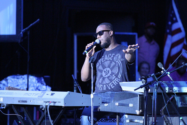 The Robert Glasper Experiment at The Dell, a set on Flickr.
Last month I shot photos of The Robert Glasper Experiment at The Dell when they opened for Babyface. It was my first time at The Dell, and I wasn’t at all prepared for the traffic nightmare...