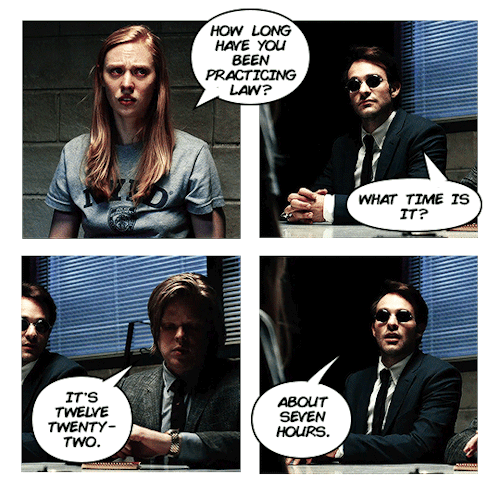 @daredevilhub Creator Event 2022 Day Five: Quotes And One-liners