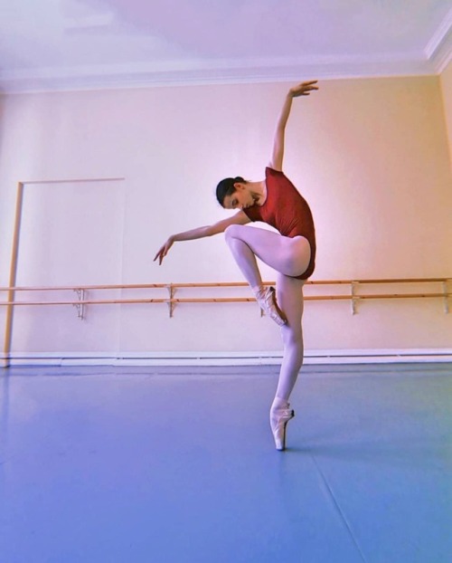 passioneperladanza: Maria Khoreva