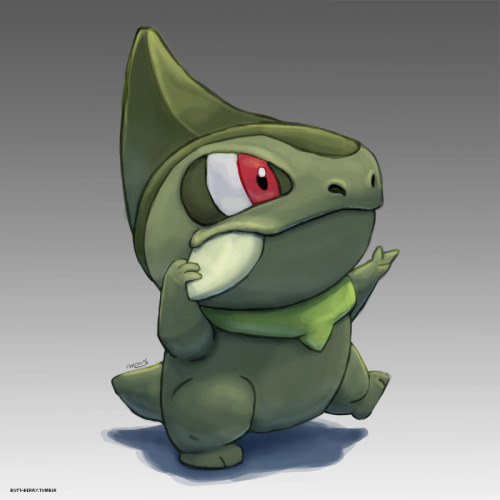 butt-berry:Axew is too cute