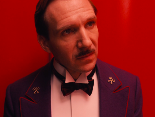 radfilmstills:The Grand Budapest Hotel (2014) Dir. Wes Anderson / DP: Robert D. Yeoman