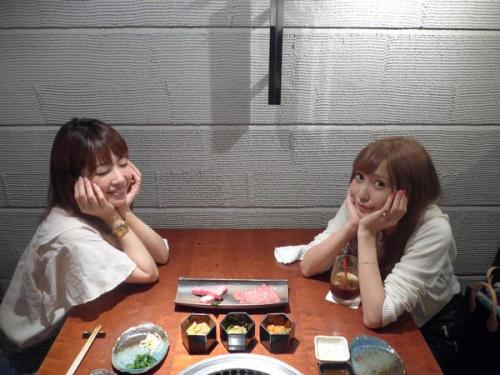 船山久美子 佐野ひなこ