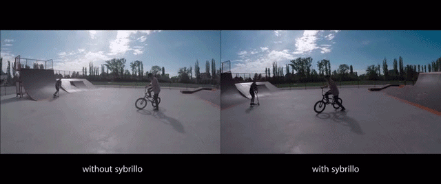 sizvideos:  Discover Sybrillo, the most versatile and waterproof GoPro accessory.