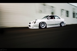  Nate Salukas // Subaru WRX by Nate Dowd 