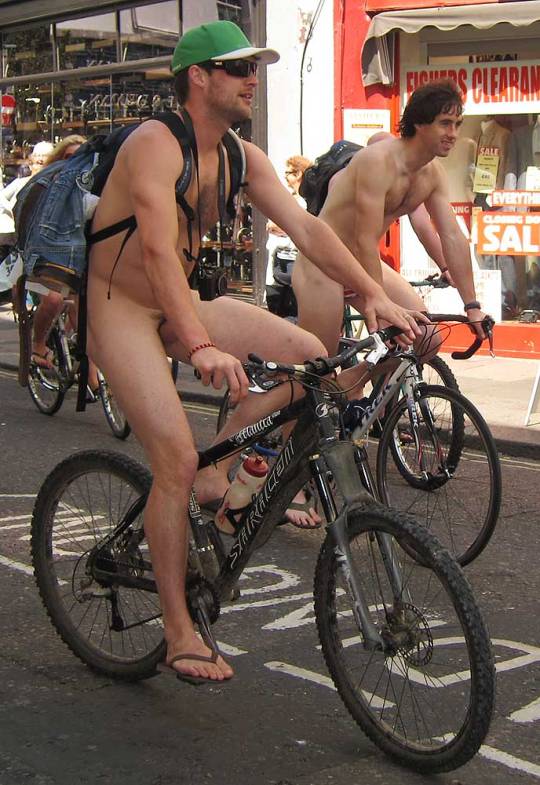 WNBR: promoting clean air, safe cities and body freedom! And you can easily support!