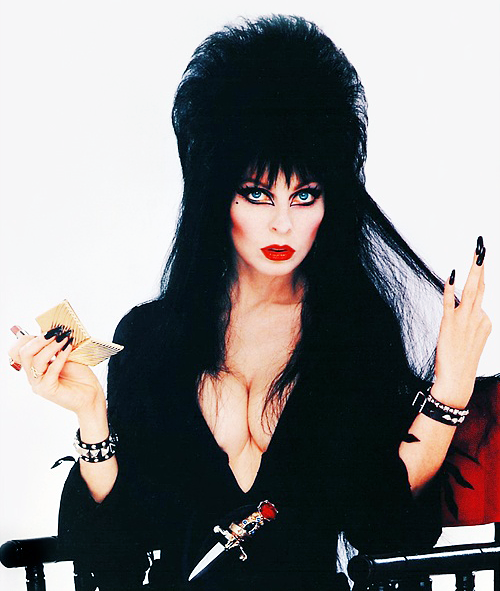 vintagegal:  Elvira  porn pictures