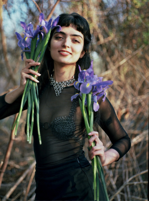 Ophidian Guild lookbook shoot |  Tara Atefi |  Iris Obscura ph. | April 17