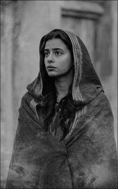Nadia Parkes as Young Livia in Domina (x9)