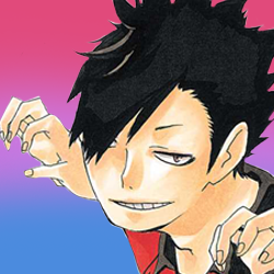 Bi Kuroo icons requested by anon!