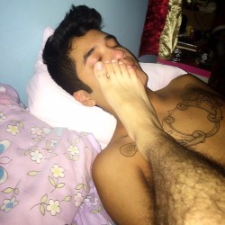 LATIN + FEET + ASS + COCK