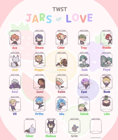 Jars Of Love