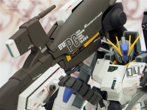 gunjap:  MG 1/100 FAZZ Ver.Ka the latest