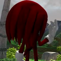 taxiderby:  wreck-it-mikey:  9 favorite pictures of Knuckles the Echidna  Top Nine Cutest Guys 