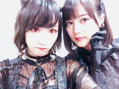 #ハロウィーン #生駒里奈 #生田絵梨花 #乃木坂46