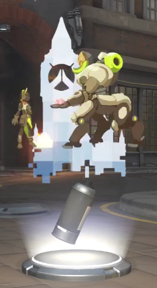 cheshirewolfy:  Some of the more interesting sprays that i caught from the trailer