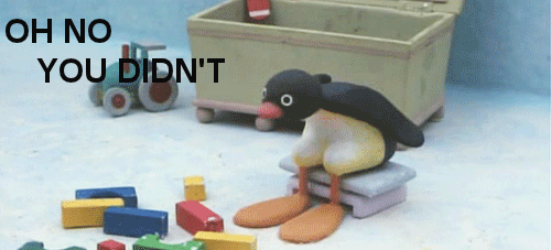 beaceex:  when someone you don’t like touches you 