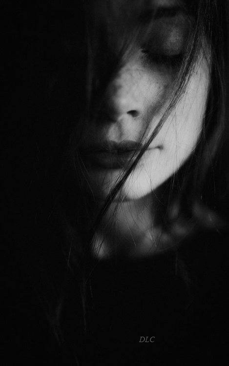 Close your eyes, walk with me.