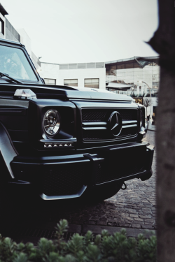 miamivibe:  G Class 63 AMG / photographer