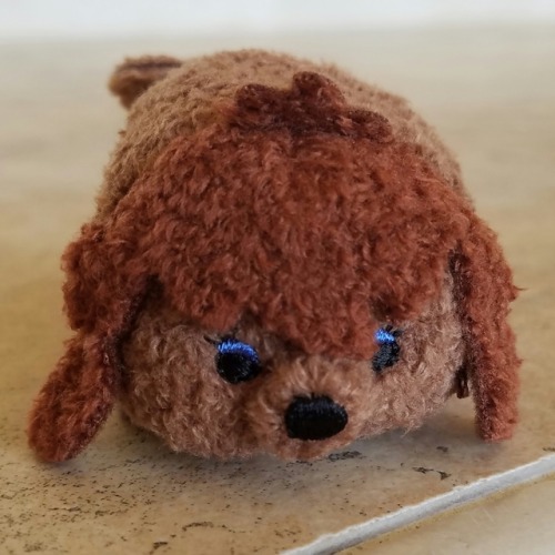star–sweeper: tsumtsumcorner: The Tsum Tsum Subscription for the month of August is Oliver and