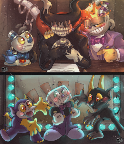 King Dice by Dia1313 on DeviantArt
