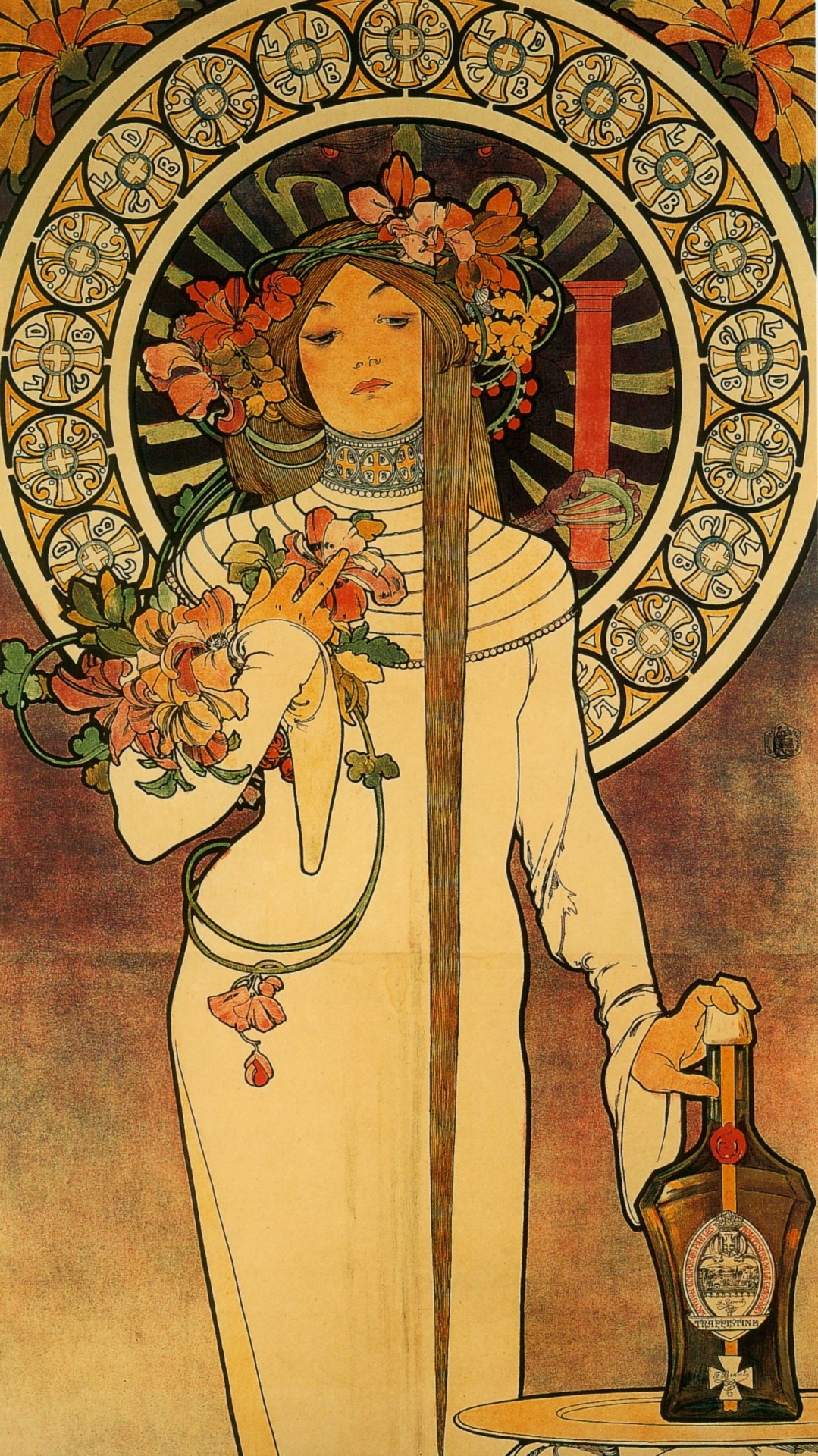 rememberance-of-things-past:  Some Mucha Drawings and Paintings  