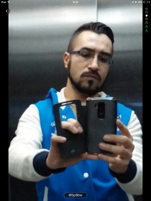 sexboyscl:  Luchin, Santiago centro