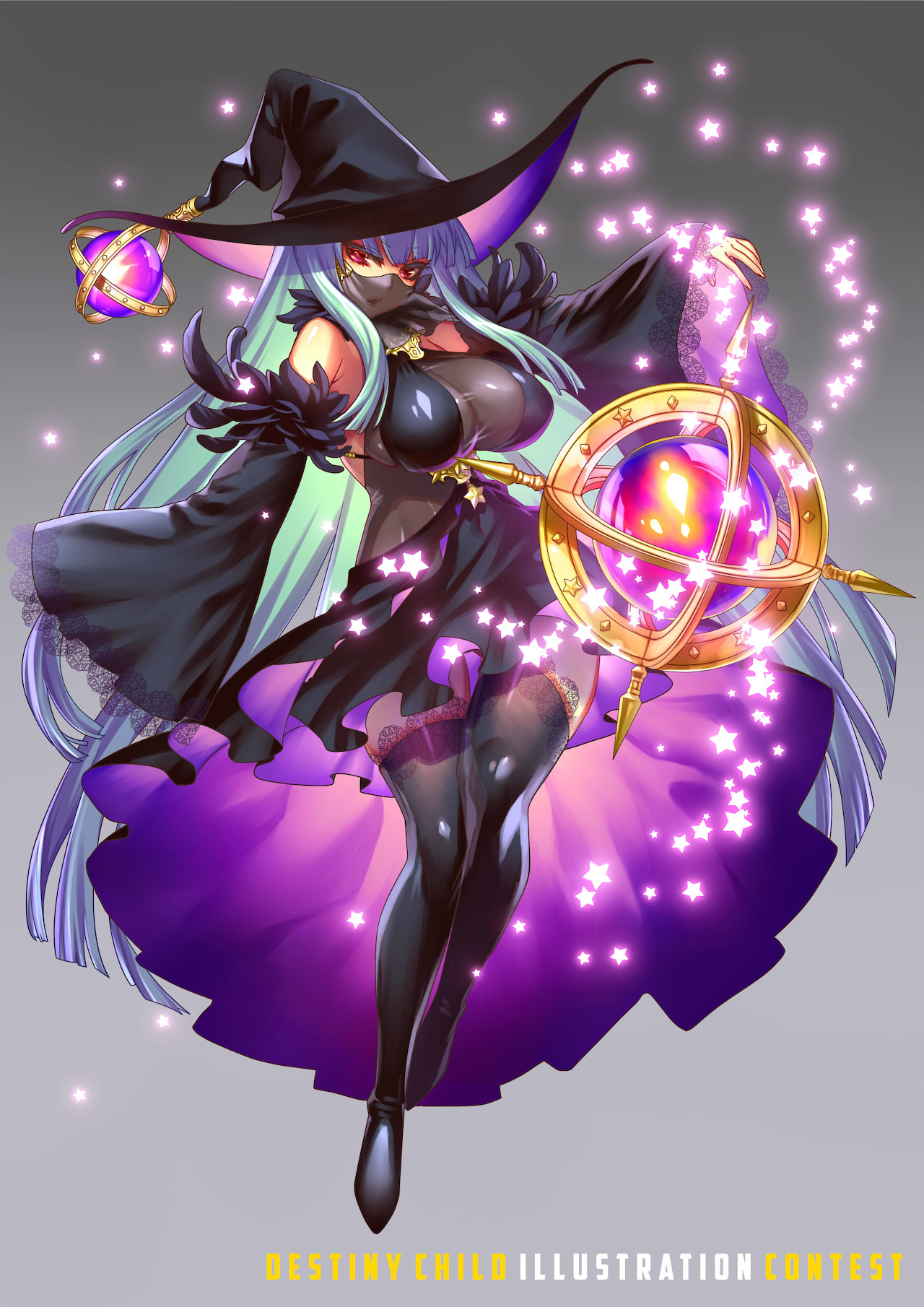 nijigenlewd: デスチャイラコン by artist すねいる (@snail8maimai, fanbox)