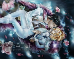 rosalicht:   ✿ Otabek Altin &  Yuri Plisetsky