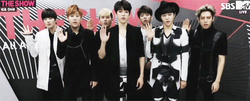 d-ongwoo:  infinite reciting the rules with 99.9% synchronization (▰˘◡˘▰) 