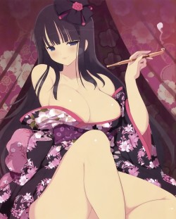 shinobitenshin:  Damn Ikaruga… You stop that… You stop right now… &lt;3 