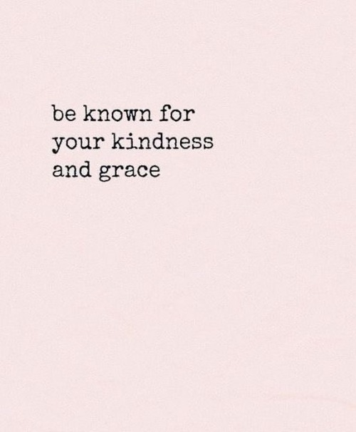 bellamumma:♡ #goals ⁣⁣ ⁣⁣ ⁣⁣ #word #wisdom #wisewords #quote #quoteoftheday #life ⁣#kindness #grace 