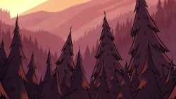 cosmicpines:  Hey you! Do you like the gorgeous scenery of Gravity Falls? Do you want to celebrate GRAVITY FALLS IS COMING BACK OH MY GOD?!? Then how would you like 1000 images of scenery? I have made a collection of both official art and what I could