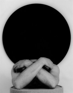 lafilleblanc: Robert Mapplethorpe As Above, As Below, 2014 (via) “Robert Mapplethorpe was a controversial chronicler of American subculture, sparking debates about eroticism and racial exploitation in the arts that are still relevant today. As Above,