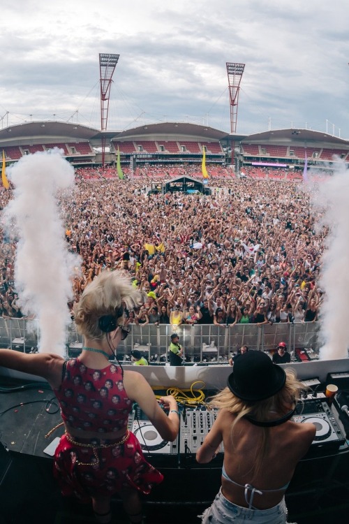edmvibe:   Stereosonic 2014 (Day 2) @ Sydney Showground (Sydney, AU) – November 30, 2014 | RUKES.COM 