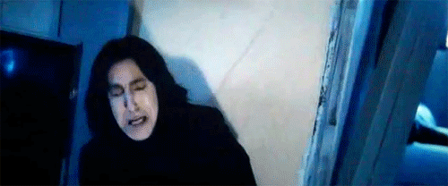 souffle-girll:  souffle-girll:  Severus Snape’s Journey  I didn’t even realize