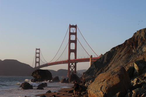 about-usa - Golden Gate Bridge - San Francisco - California -...