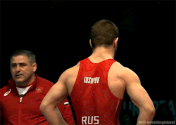wrestlingisbest:   u23 85kg, Ruslan Yusupov, Russia  