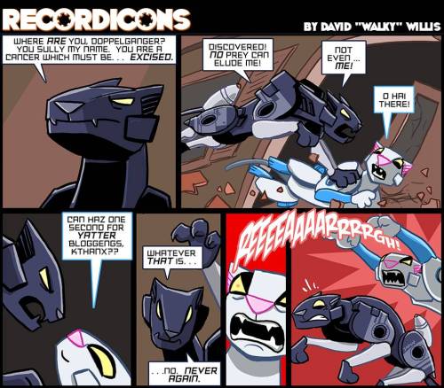 Transformers Shattered Glass:  Recordicons #10The original image can be found on David Willis’ Devia