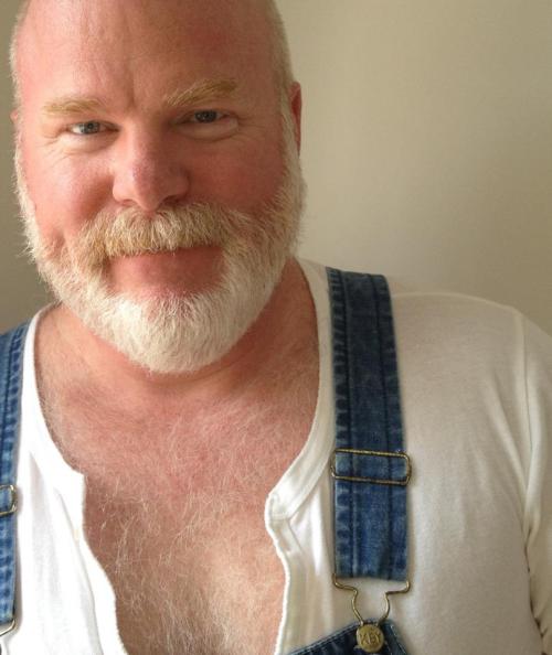 thebigbearcave:  singal:  cutecubs:  thebigbearcave:  thebigbearcave:  RED DEVIL! i took out my kok…..  i could star at him for hours  Ageless cute bear. Want that cock and balls. Any more pics and vids of beauty?    I will always reblog this one 