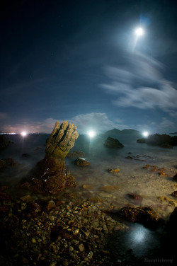 kenobi-wan-obi:  Devonian rock in Hong Kong     &ldquo;Oldest stratum in a national Geo-park in Hong Kong&rdquo;    Henrykkcheung 