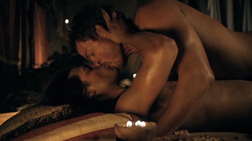 jupitersfuckingcock:  Nagron   kisses 