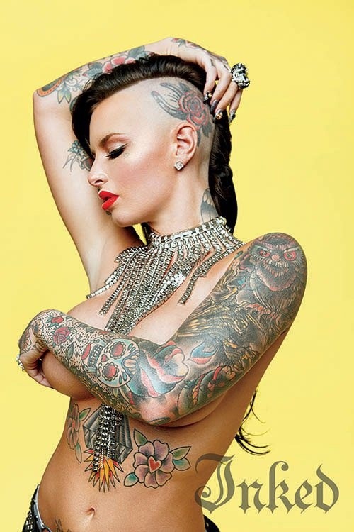  Christy Mack 
