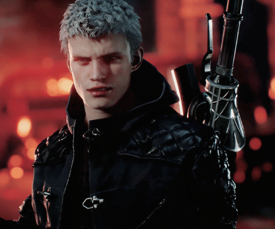 Dmc5 Face Models Explore Tumblr Posts And Blogs Tumgir