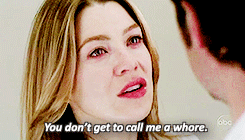 franciscamay-blog:  favorite grey’s anatomy quotes;» meredith grey in &ldquo;damage