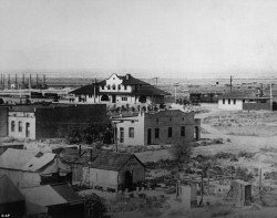 historicaltimes: Las Vegas in 1906 via reddit 