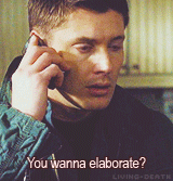 Porn  In which Dean Winchester is actually a clingy photos