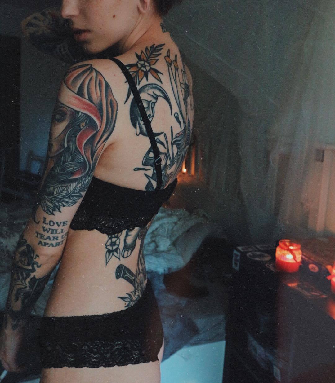 pir-ado:  x tattoo blog x  