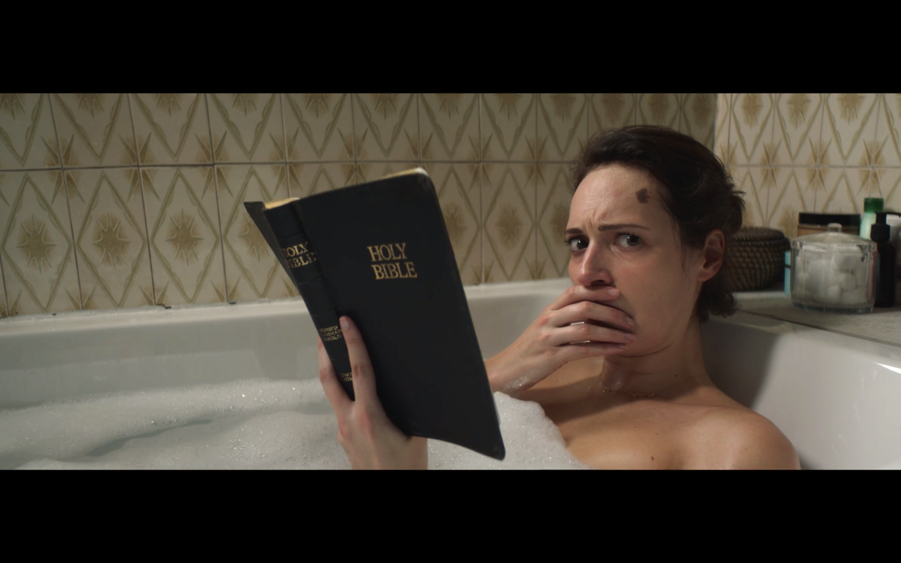 Well and truly — FLEABAG Notes - Season 2, Ep 3