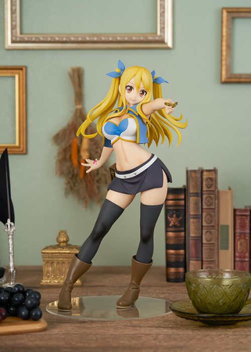 Fairy Tail: Final Series - Pop Up Parade Lucy Heartfilia XL Figure by Good Smile Company. Release: N